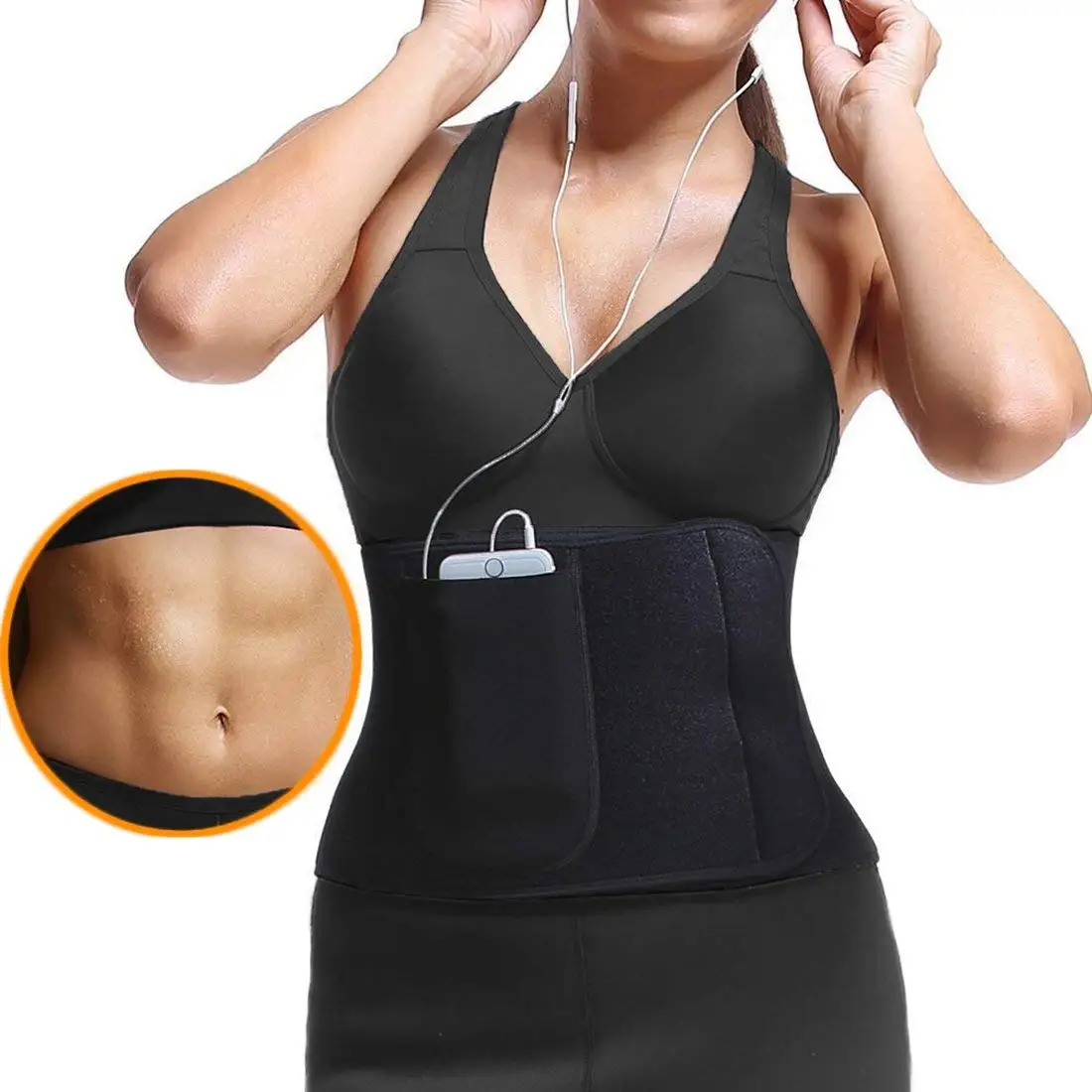 best waist slimming belt