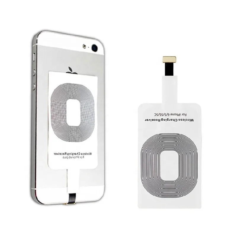 Hottest Trends 2019 Universal Qi Wireless Charger Receiver for iPhone