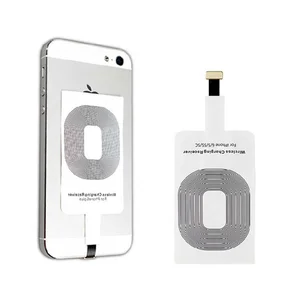 Universal Qi Wireless Charger Receiver iPhone
