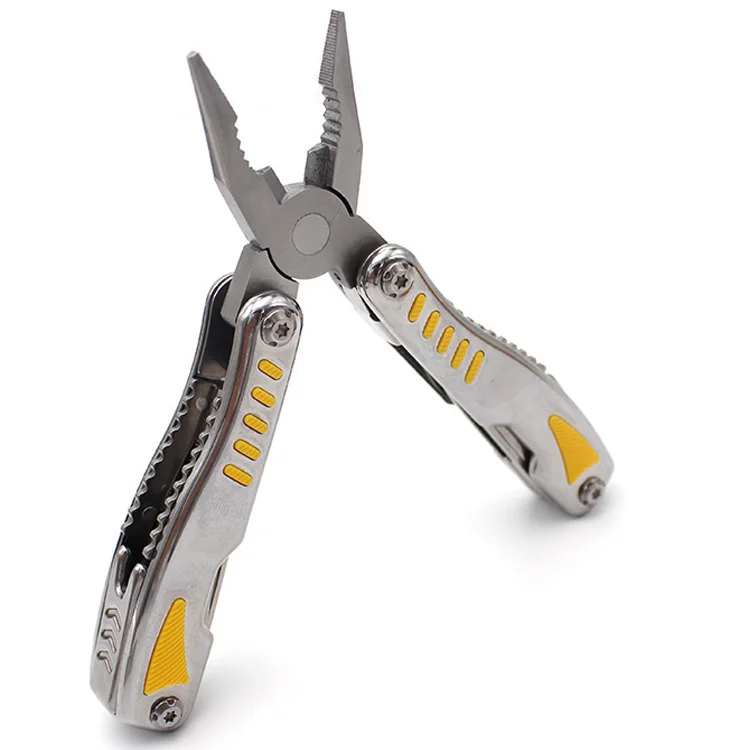 Amazon Set Of Plier Portable Outdoor Multitool Pliers Repair Pocket Knife Fold Screwdriver Set