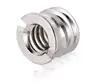 Monopod Ball Head Digital Female 1/4 "to Male 3/8" Conversion Ball Head Screw Adapter Tripod Head