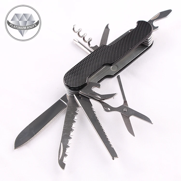 High Quality Stainless Steel Multifunctional Knife With Led With Combination Plier Buy