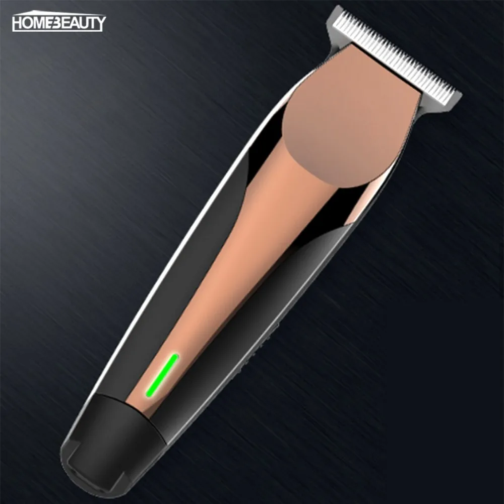 All In One Professional Black Barber Clipper Electric Lightweight Hair