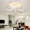 ZhongShan Unique LED Art Deco Acrylic Ceiling Light