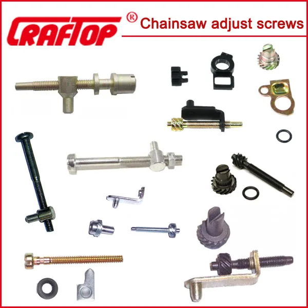 Chainsaw Adjust Screws For Chainsaws Buy Chainsaw Adjust Screw,Chainsaw Adjusting Screw,Chain