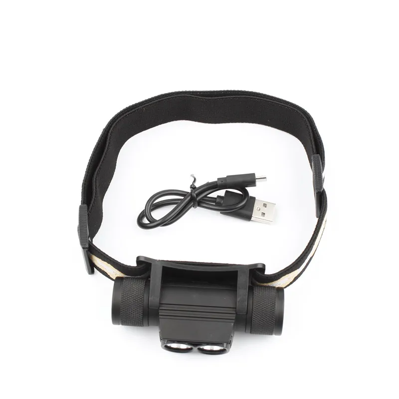 Headlamp Flashlight