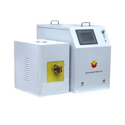 shaft induction heater