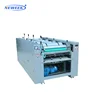 NEWEEK 4 color offset automatic non woven custom PP bag printing machine plastic bag printer