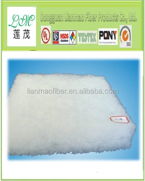 
Imitation of Thinsulate (3M) High Clo Value Polyester Wadding 
