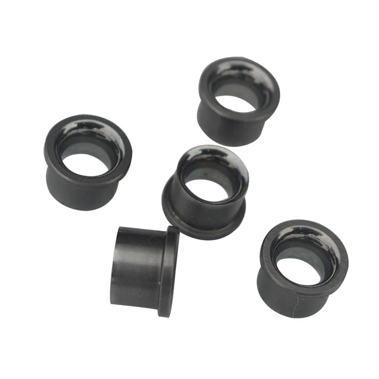 Cemented Carbide Polished Wire Rope Textile Carbide Guide Wire Eyelet ...