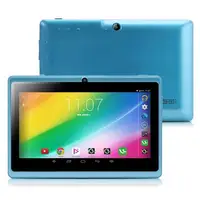 

Cheapest Q88 Pro Allwinner A33 android 4.4 4GB Dual Camera WIFI OTG Capacitive Screen 7 inch Quad Core Android Tablet PC