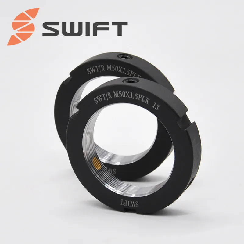 
SWT R bearing precision Lock nut 