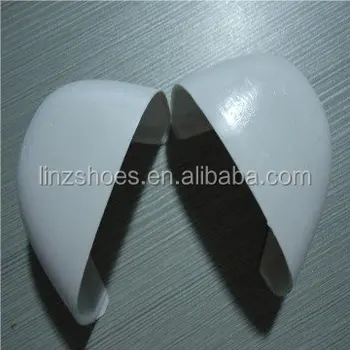 Anti-Smash Plastic Toe cap EN12568 For Safety Shoes