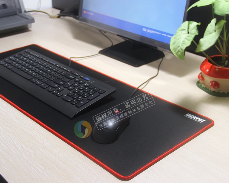 Custom Computer Desk Rubber Keyboard Mat Buy Custom
