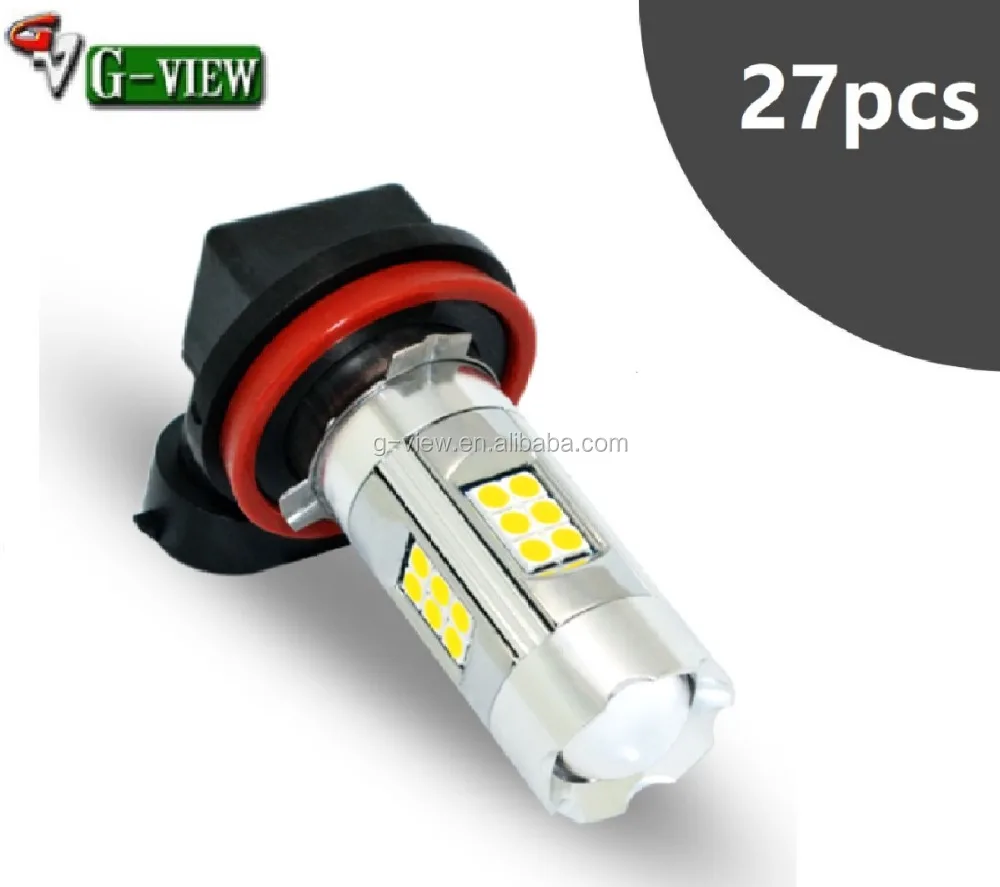 AMAZON NO 1 PY24W 3030 27SMD LED Fog Lights