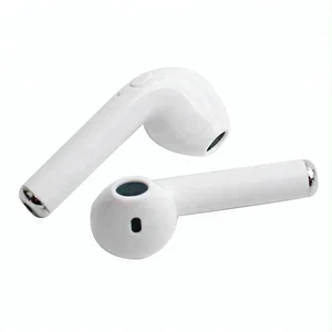 Mini Metal Wireless Earphones iPhone Android