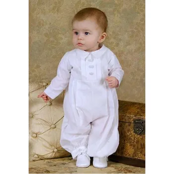 baptism jumpsuit