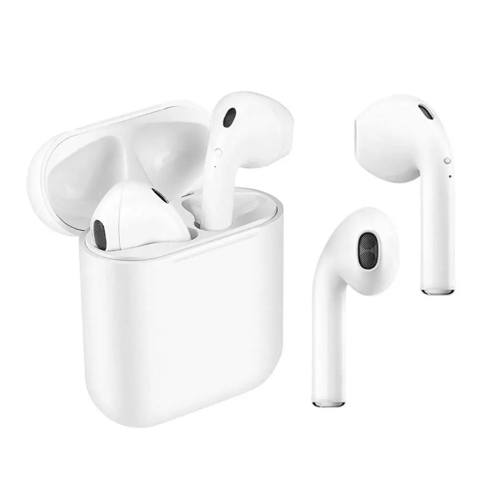 

TWS i9s Wireless BT In-Ear Headphones Stereo Earbuds, Multi color