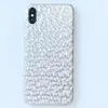 phone accessories 2018 for iphone 6 6 plus 7 7 plus x xs xr xs max 3d visual diamond pattern glossy imd phone case