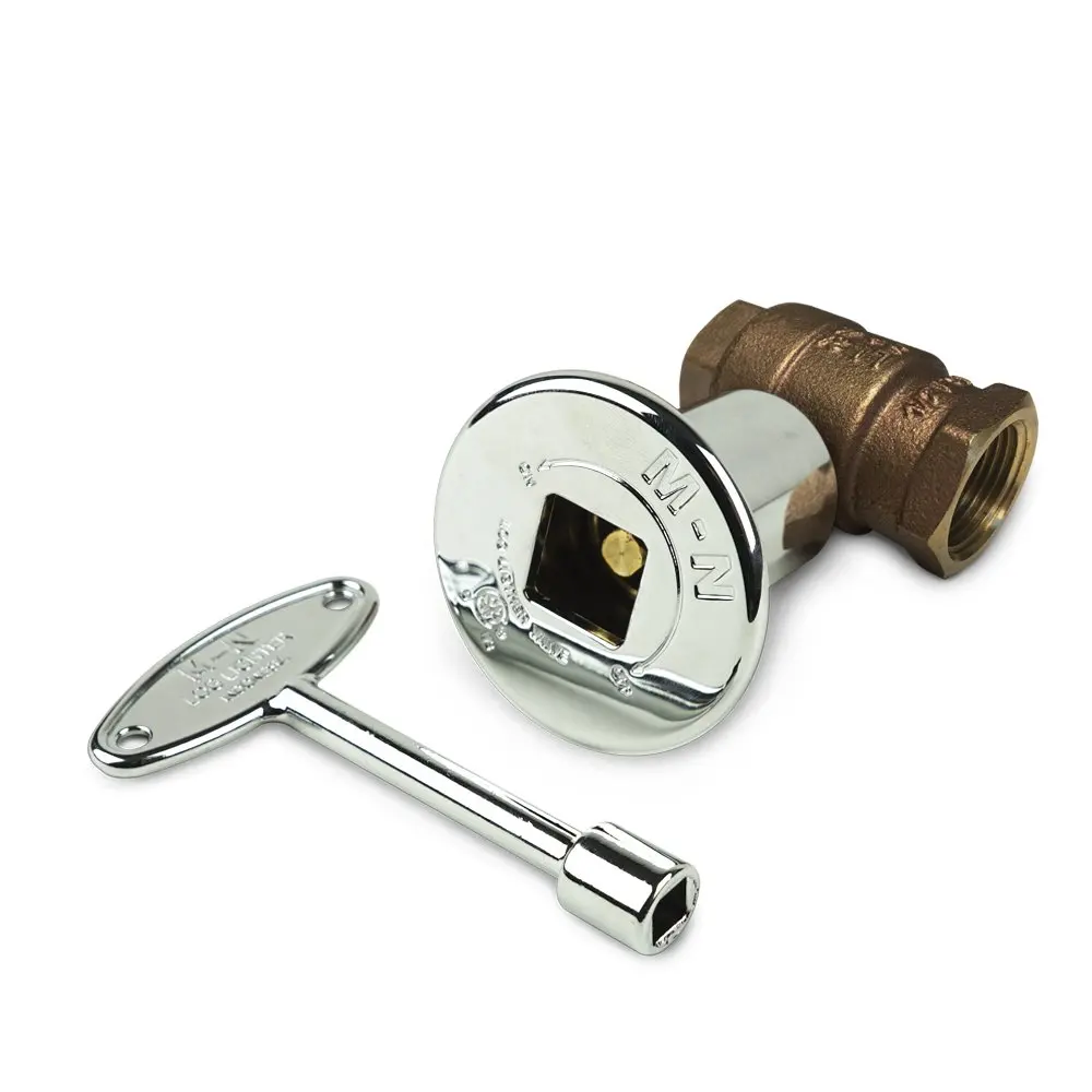 Champion Moyer Diebe 111437 HW J and E Valve 3-4-Inch