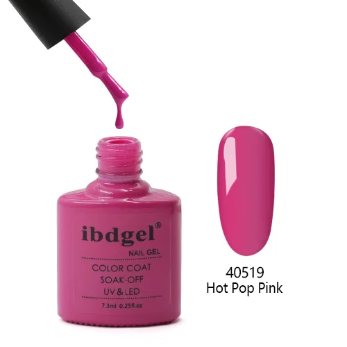 

ibdgel Hot Sale 7.3ml Gel Nail Polish Easy Soak Off Color Gel, 79colors