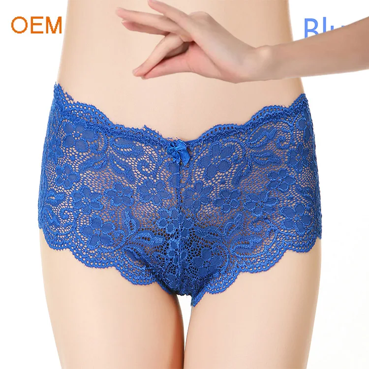 Oem Factory Price School Sexs Fats Girls Indian Women Underwear Panties
