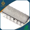 Quad Voltage Comparators LM339N for Industrial, Commercial and Military Applications
