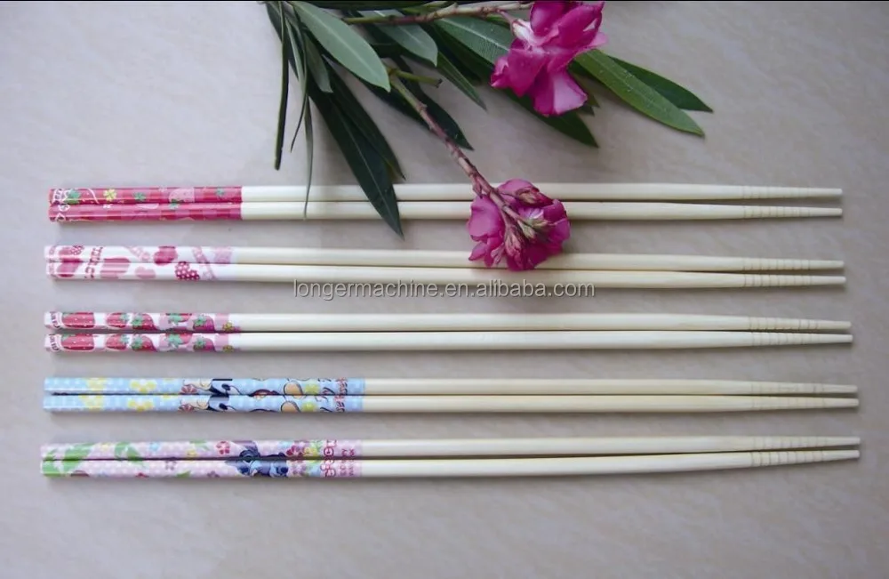 
2015 New model advanced Craft Wooden Chopsticks Making machine 