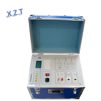 Transformer Power Factor Tester Dielectric Loss Tester Tangent Delta ...