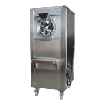 hard ice cream maker