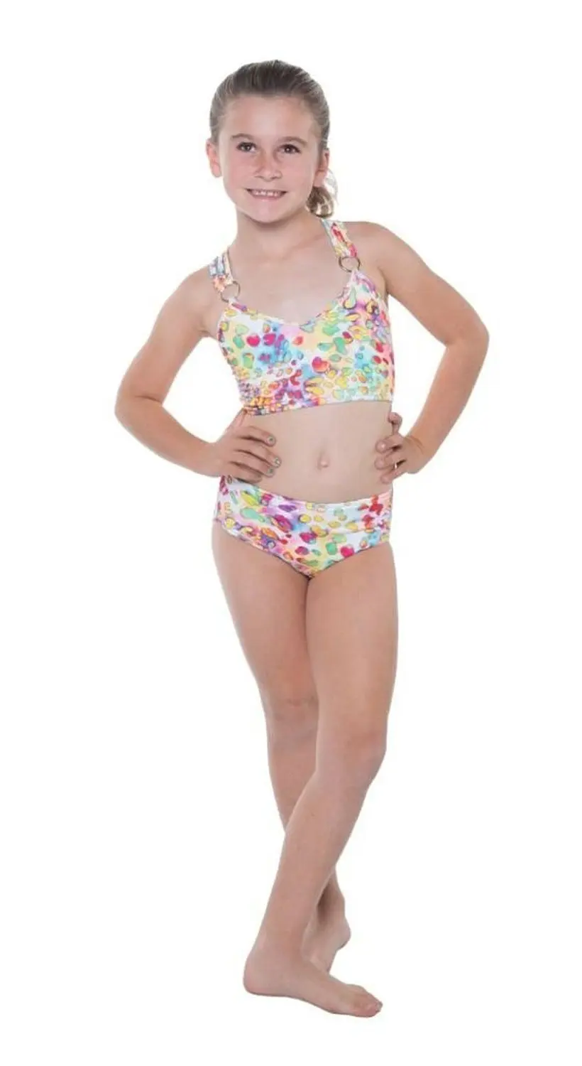 2 piece bathing suits for toddlers