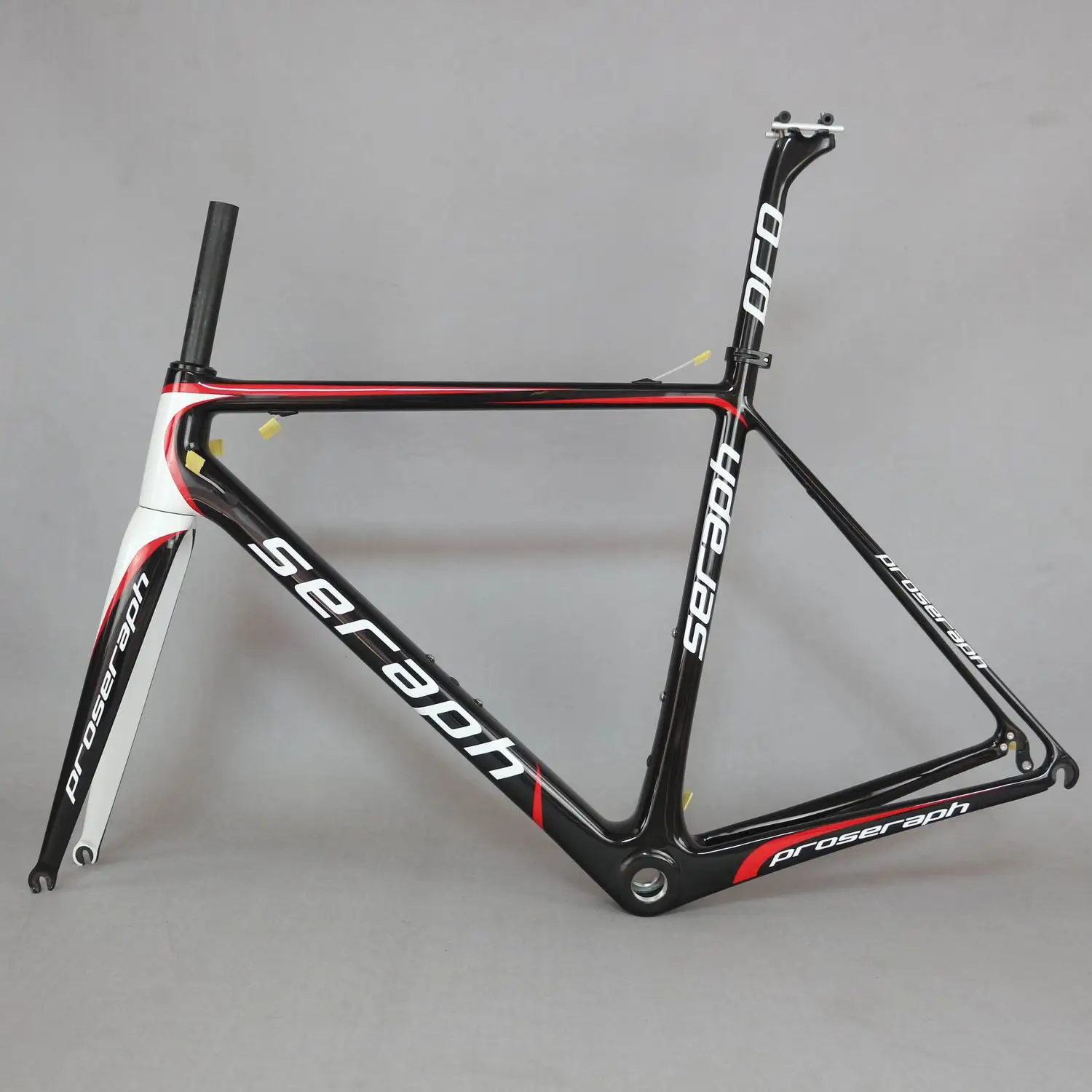 Japan Toray T1000 Carbon Fiber Bicycle Frame Max. Tyre 700*25c Aero