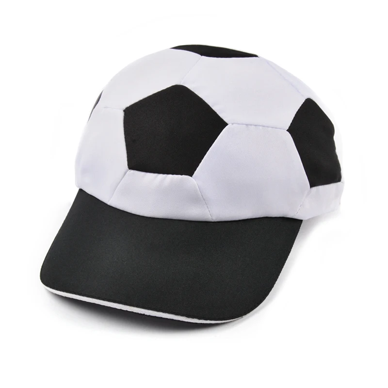 Caps Soccer.