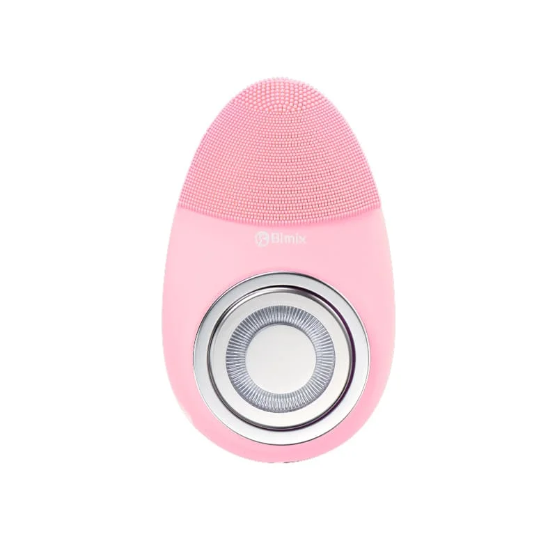 

Pink Cute Home Use Wholesale Custom Electric Red Light silicone electric facial pore cleaner, N/a