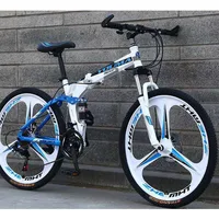 

high quality factory price one wheel steel frame 26inch mountain bike/folding mtb bike bicycle /men bike for adults