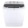 4KG small mini twin tubs top loading semi-automatic washing machine for clothes washing with CE