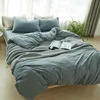 cotton fabric dyeing process knit fabric single jersey for home textile bedding set