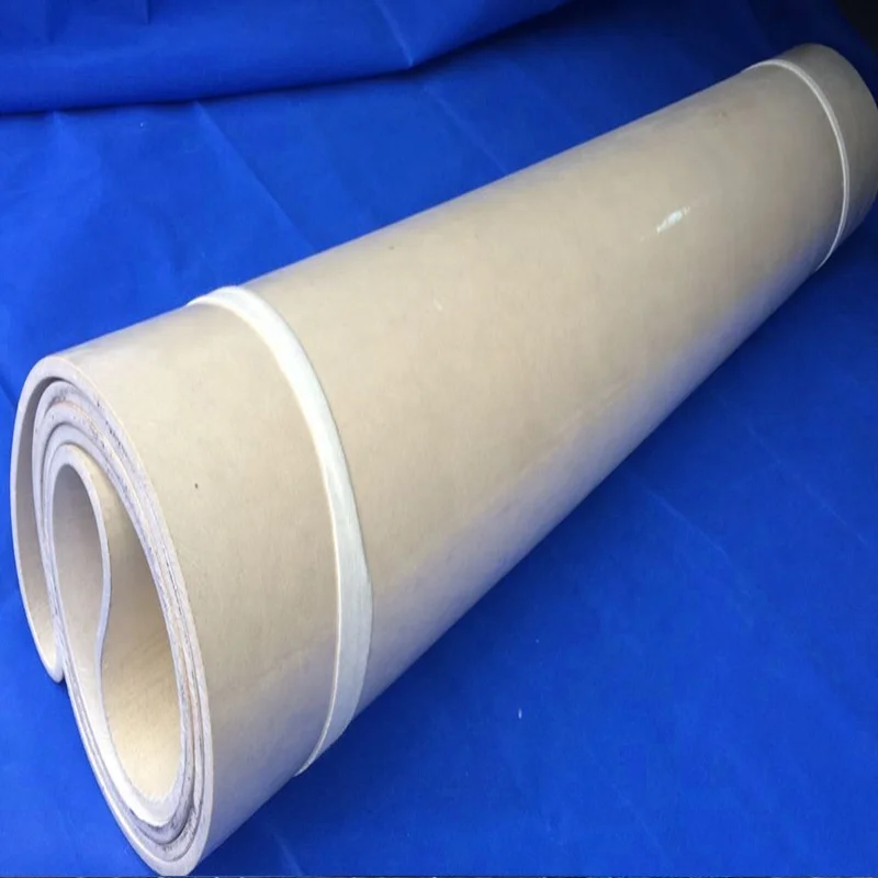 
Tannery machinery felts for sammy felt belts 