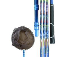 

Telescopic Folding Fishing Landing Dip Net