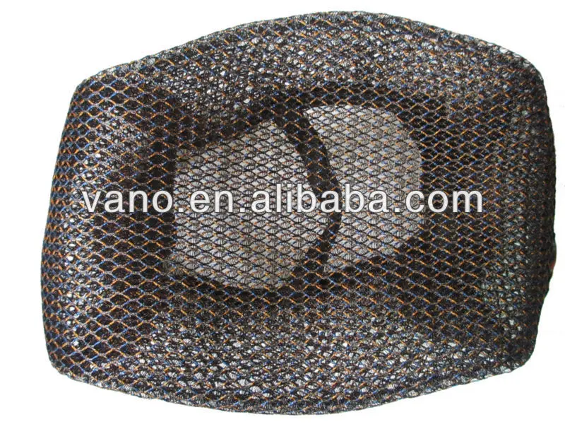 8mm 10mm fabric breathable motorcycle E-bike seat cover