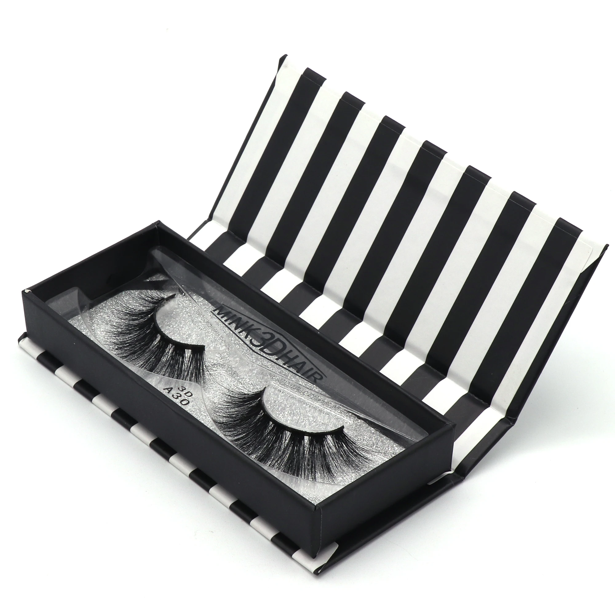 

wholesale 5d mink false eyelashes for cosmetics