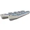 16FT DIY Wholesale Aluminum Floating Houseboat Pontoon Tubes/Logs/Floates for Boats decking