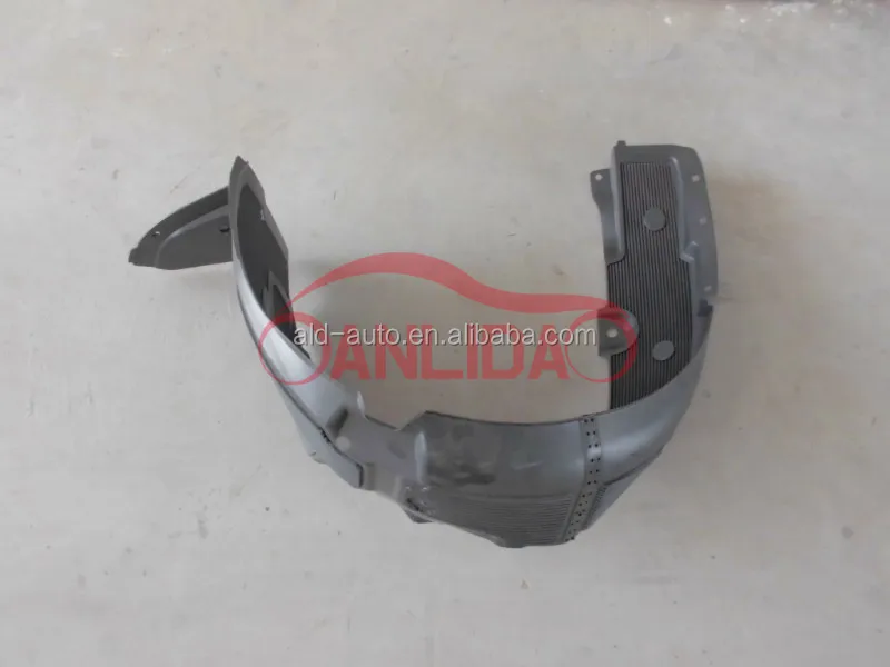 86811-1R000 86812-1R000 Fender Liners for Accent & Elantra