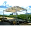 ACS 2019 Popular Wedding decoration aluminum truss with roof DJ spigot truss Event stage scene for sale