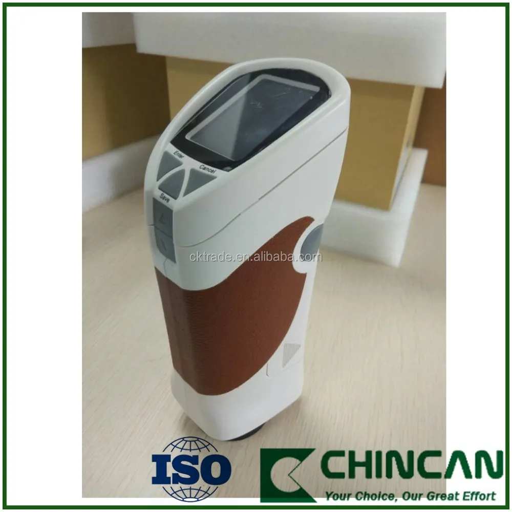 Hp10 Newly Updated Precise Color Reader / Digital Handheld Colorimeter