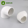 HDPE Pipe Fitting PVC Schedule 40 sch80 Socket 90 deg Elbow