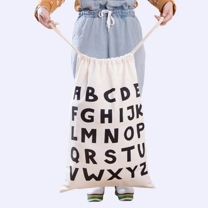

Ins Fashion Design KidsToy Storage Bag, Customized