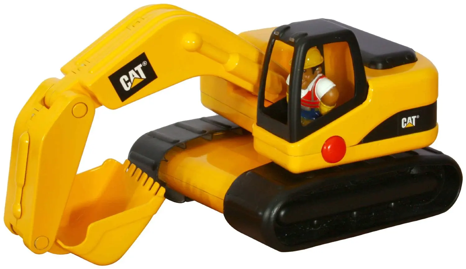 toy state caterpillar excavator