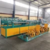 Dapu chain link fencing machine/ diamond mesh machine