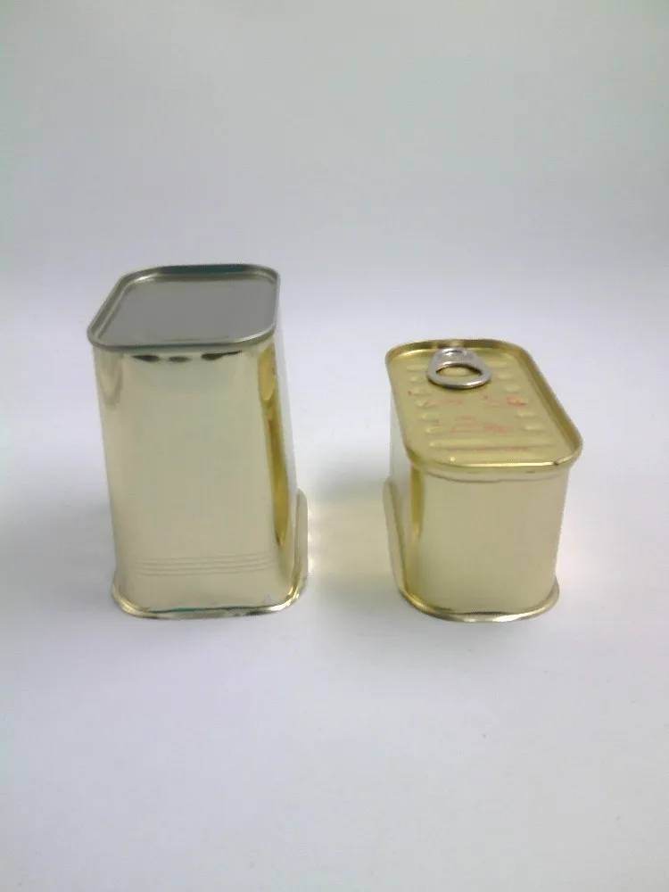 rectangular tin containers wholesale